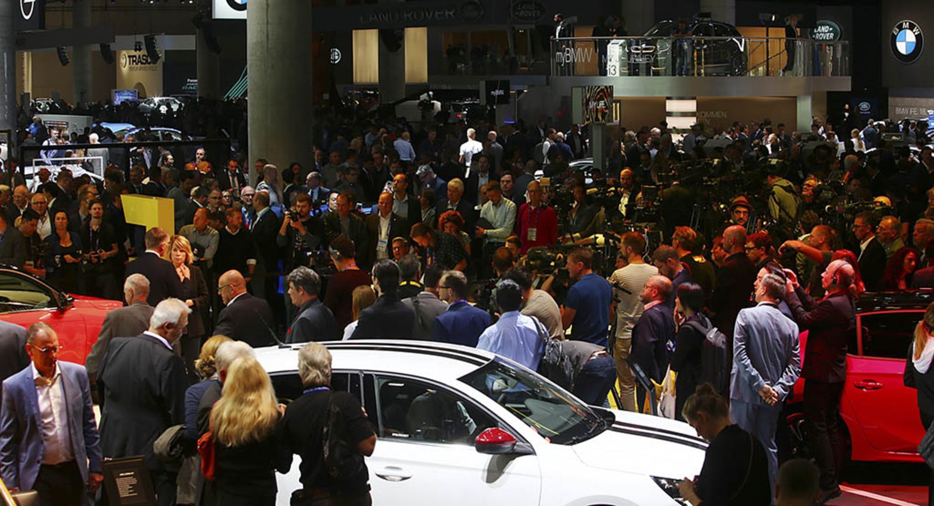 Munich Motor Show 2