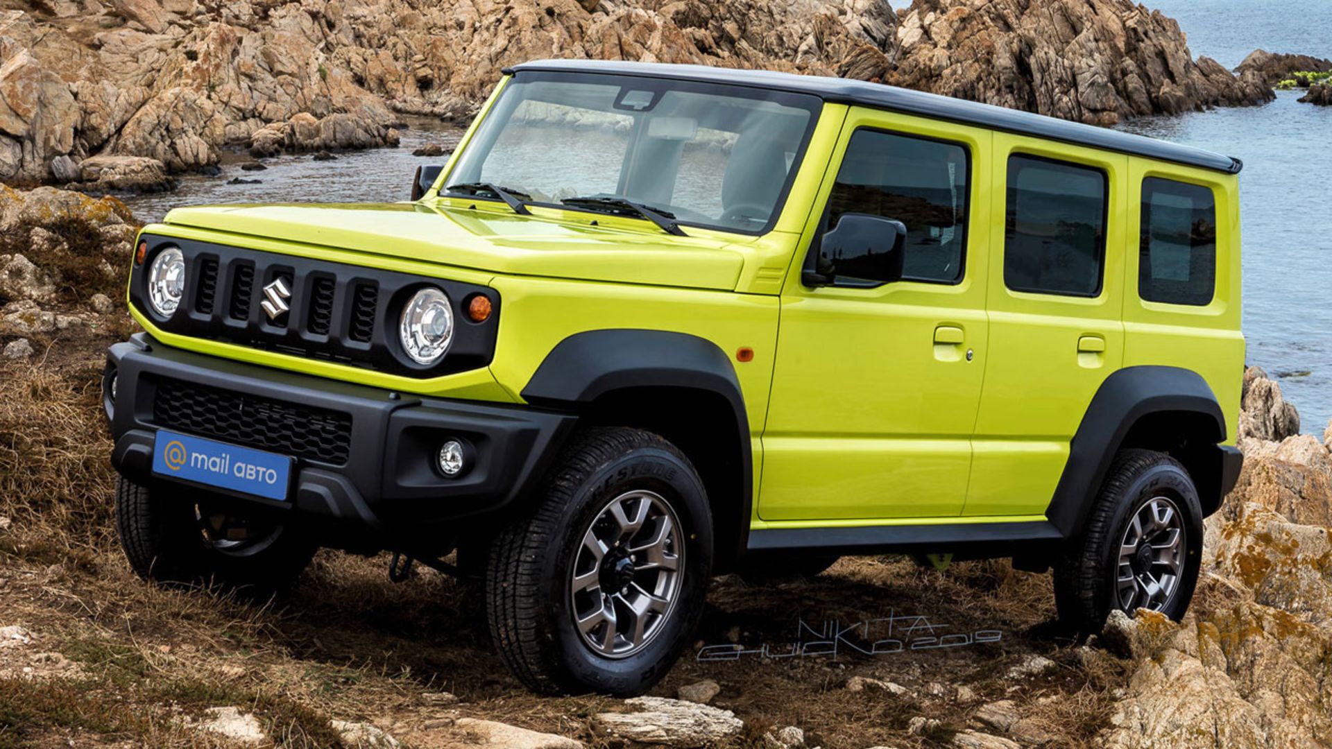 Suzuki-Jimny-1