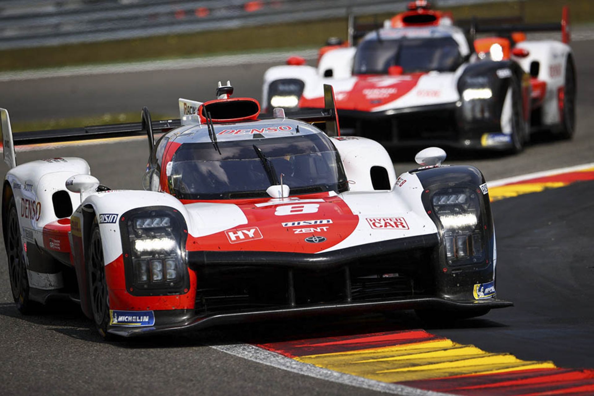 Toyota's New Hypercar Wins At 6 Hours Of Spa-Francorchamps 4