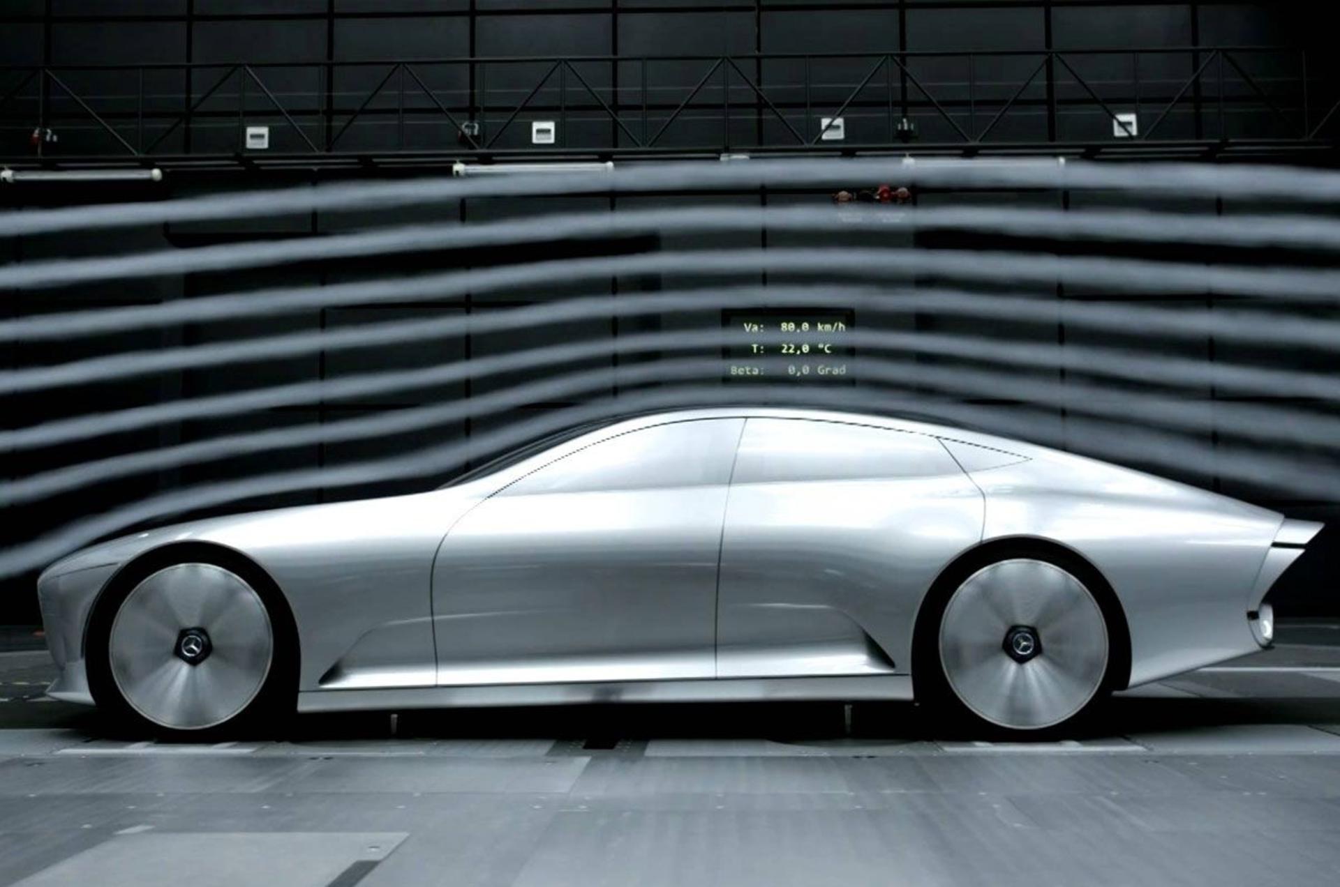 Wind tunnel aerodynamics