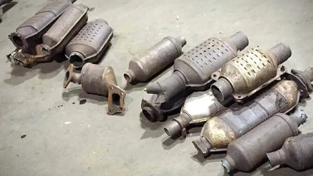 catalytic-converters