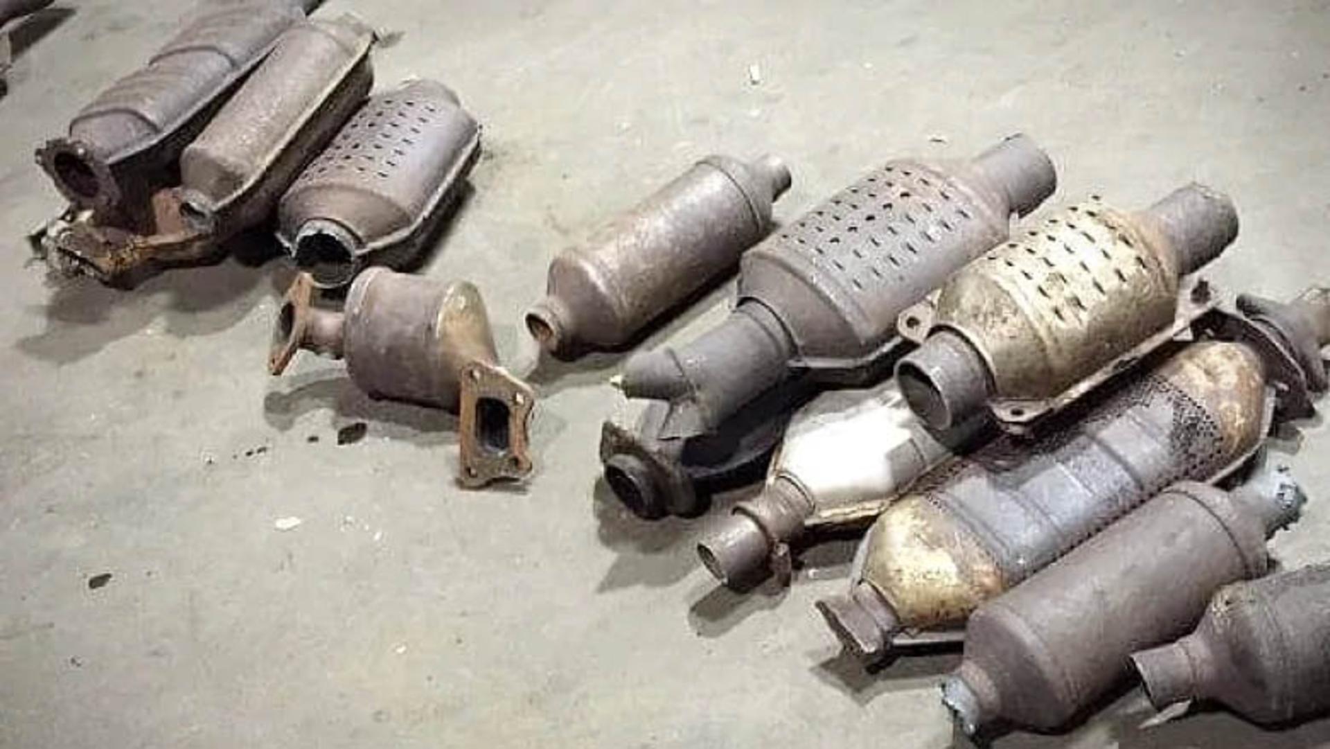 catalytic-converters