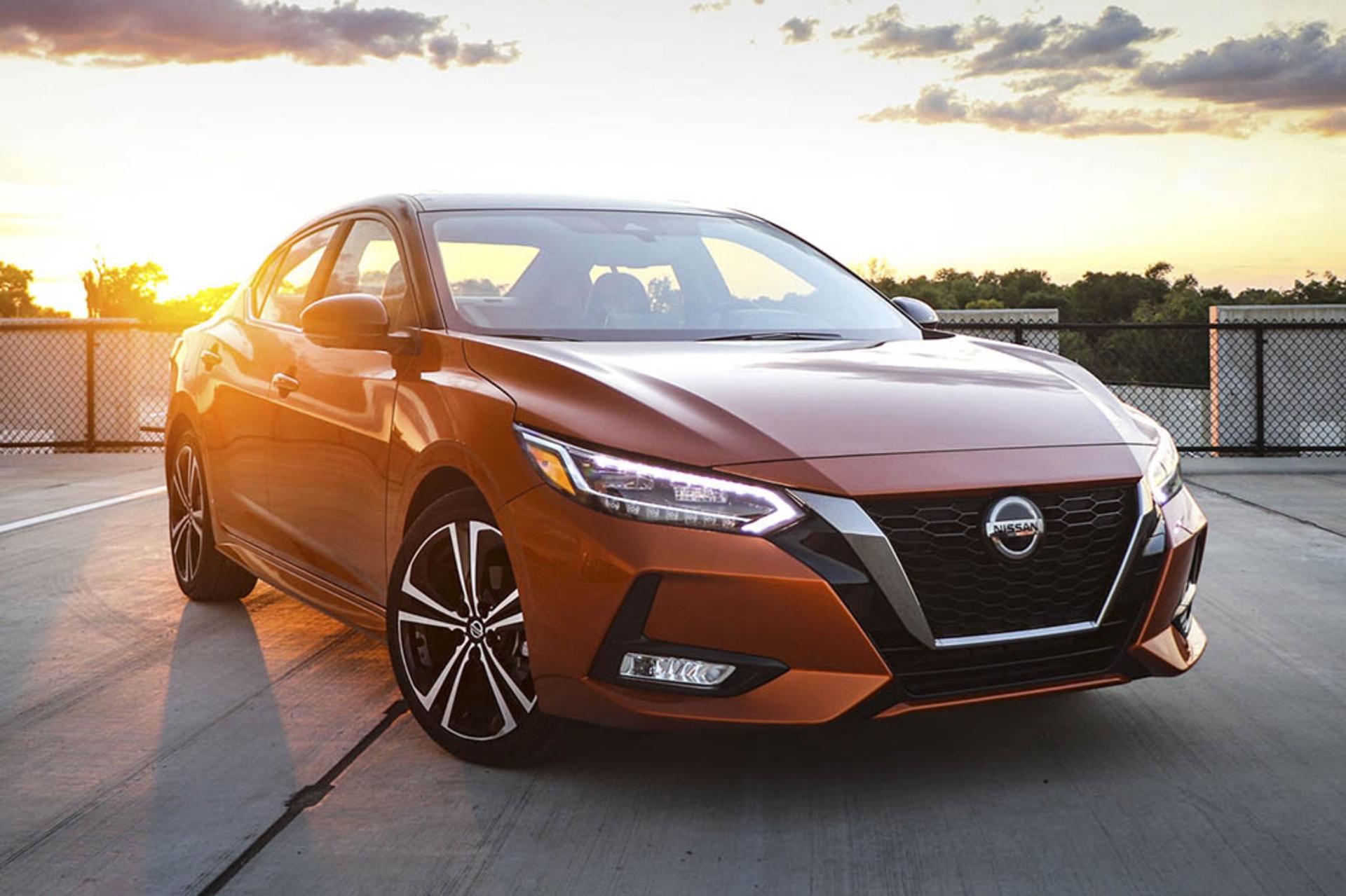 2021 Nissan Sentra
