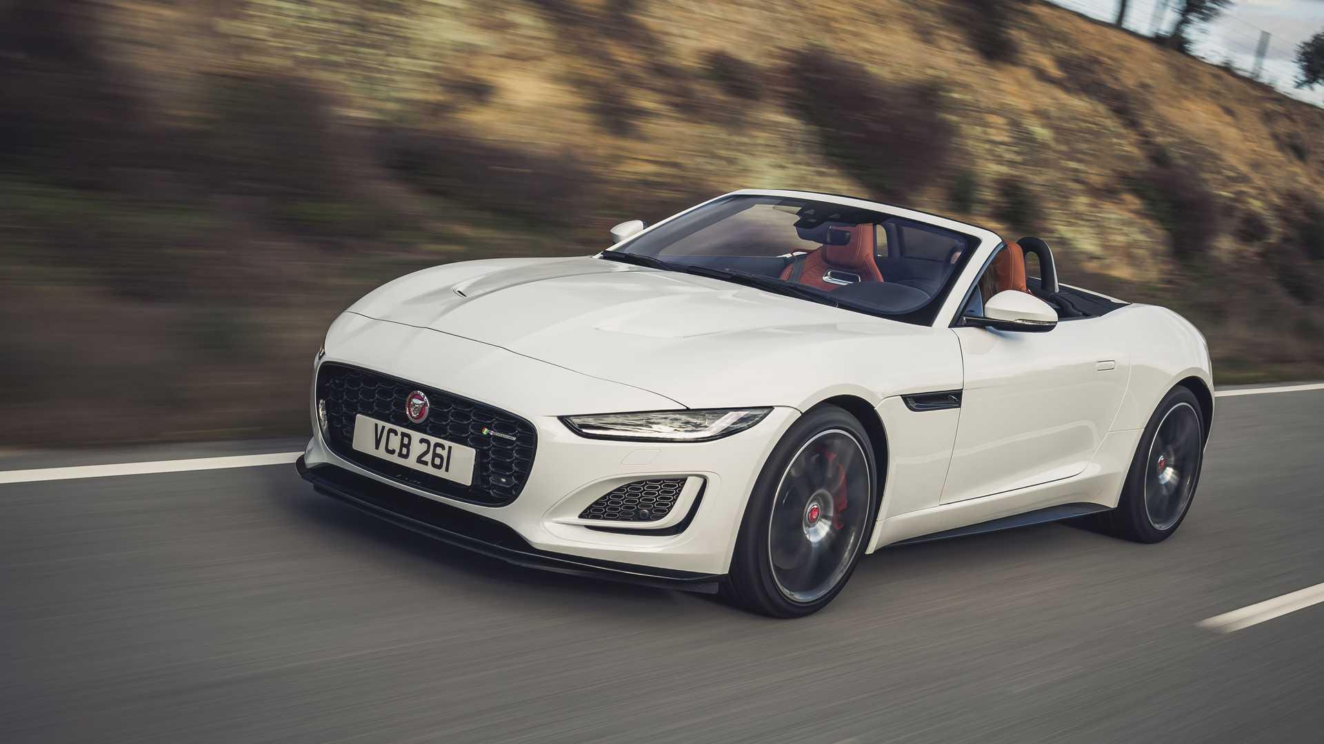 2022 Jaguar F-Type 04