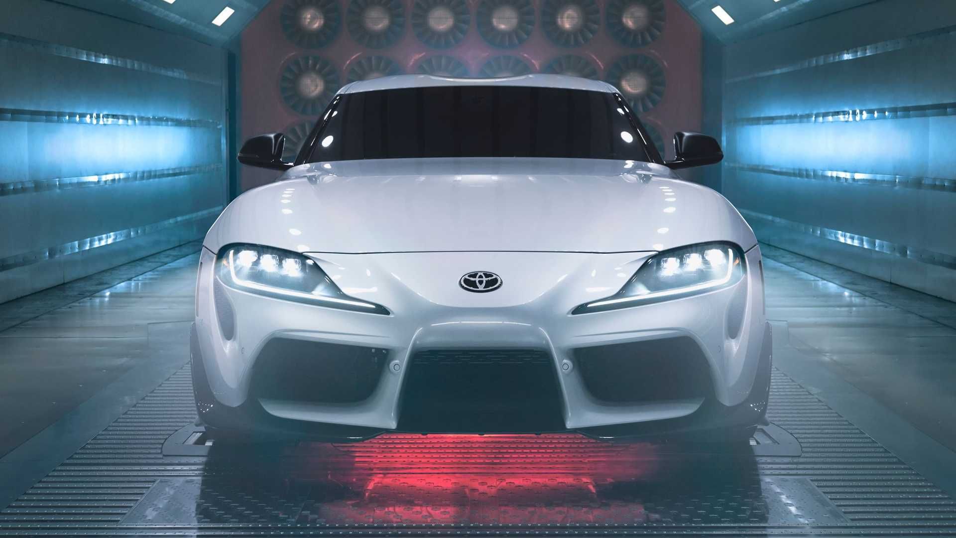 2022-toyota-supra-a91-cf-edition-front-view