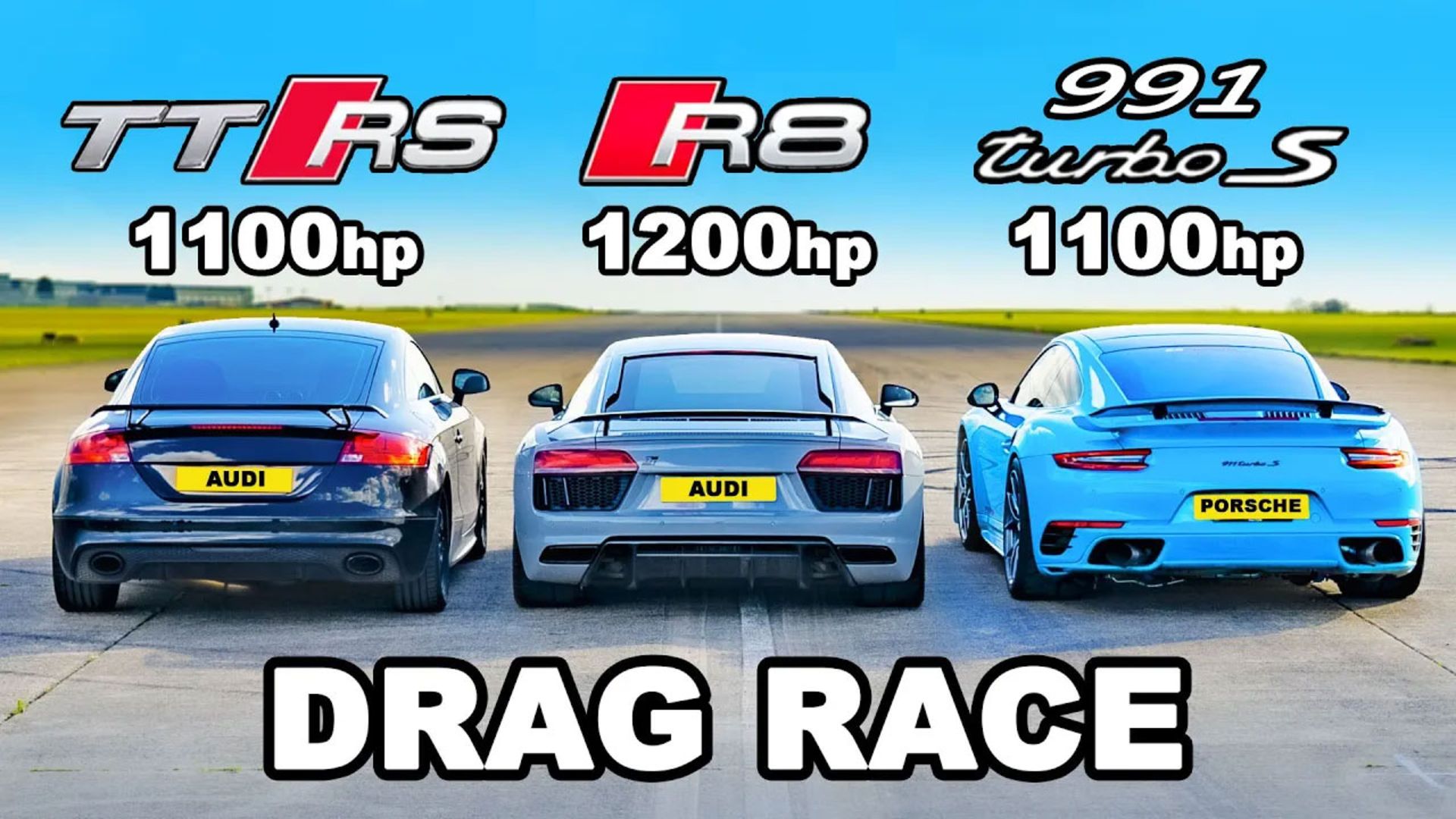 Audi-TT-RS-Drag-Races-R8-And-911-Turbo-S