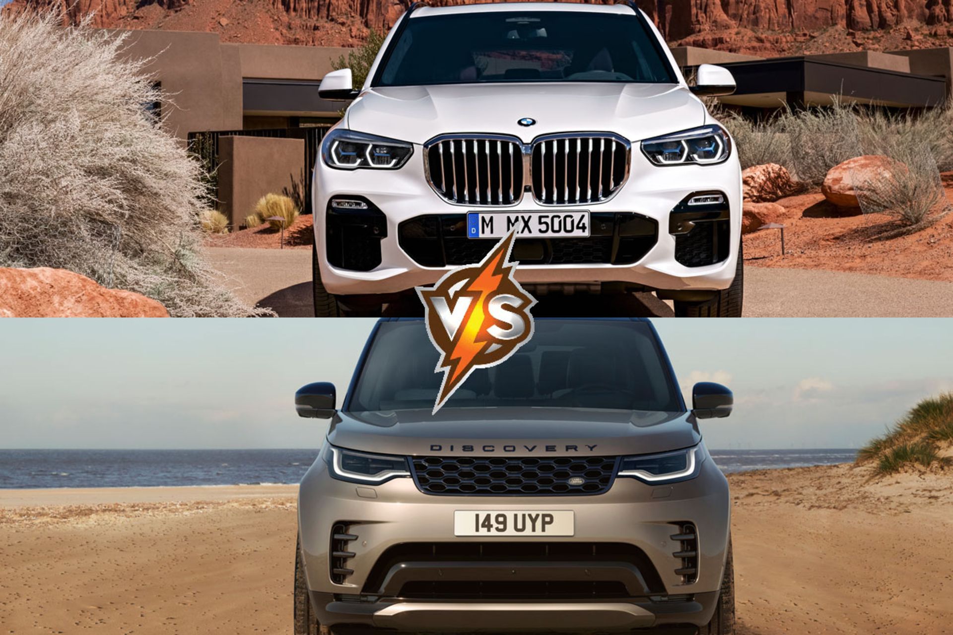 BMW-Land-Rover