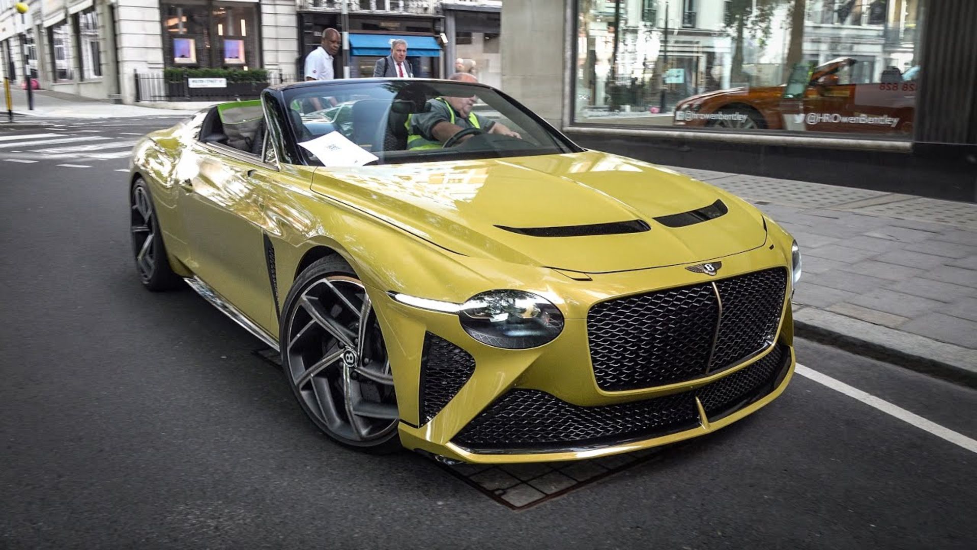 Bentley Bacalar