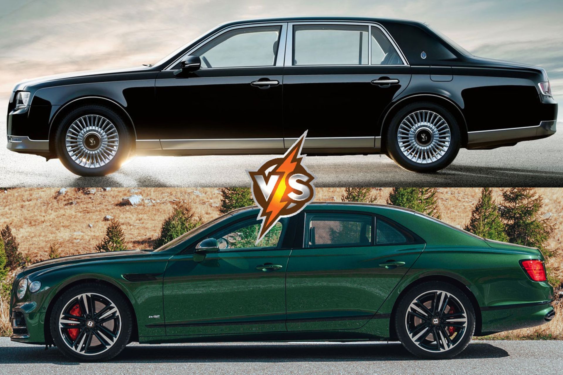 Bentley-Toyota