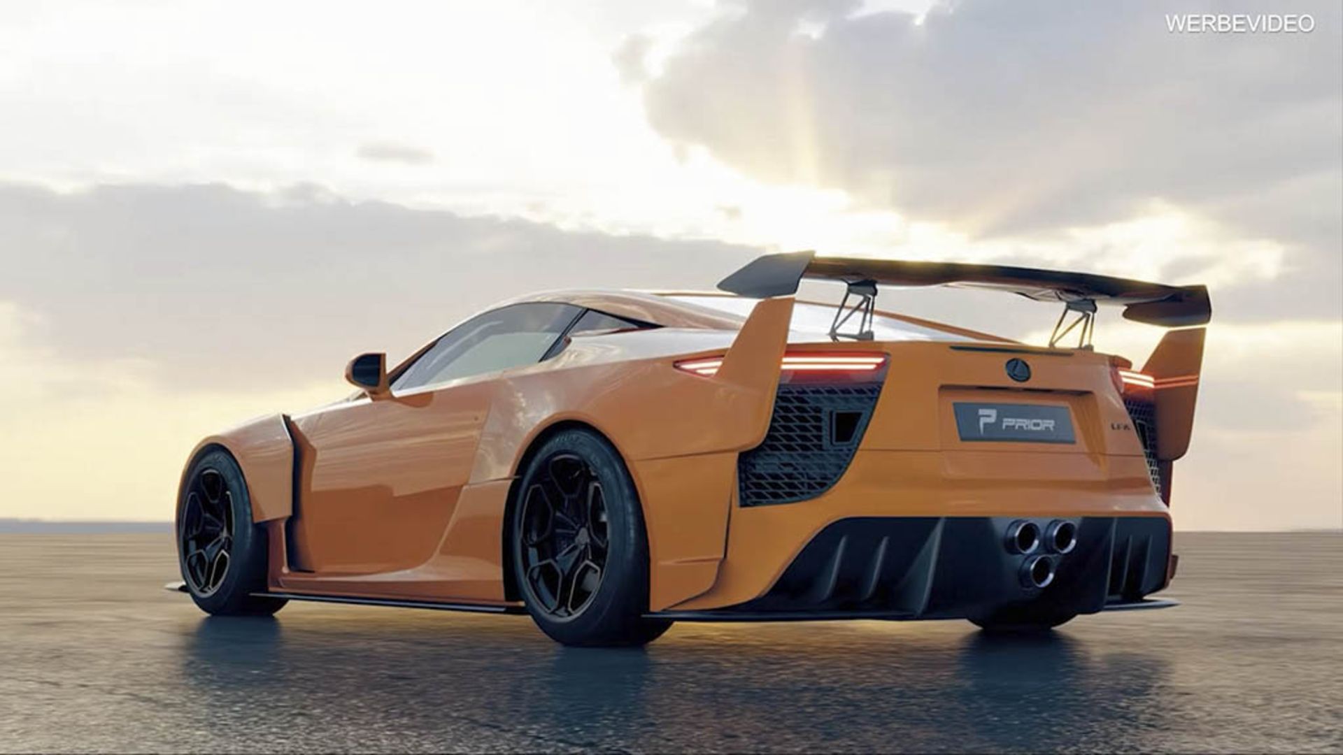 Lexus LFA Prior-Design 5