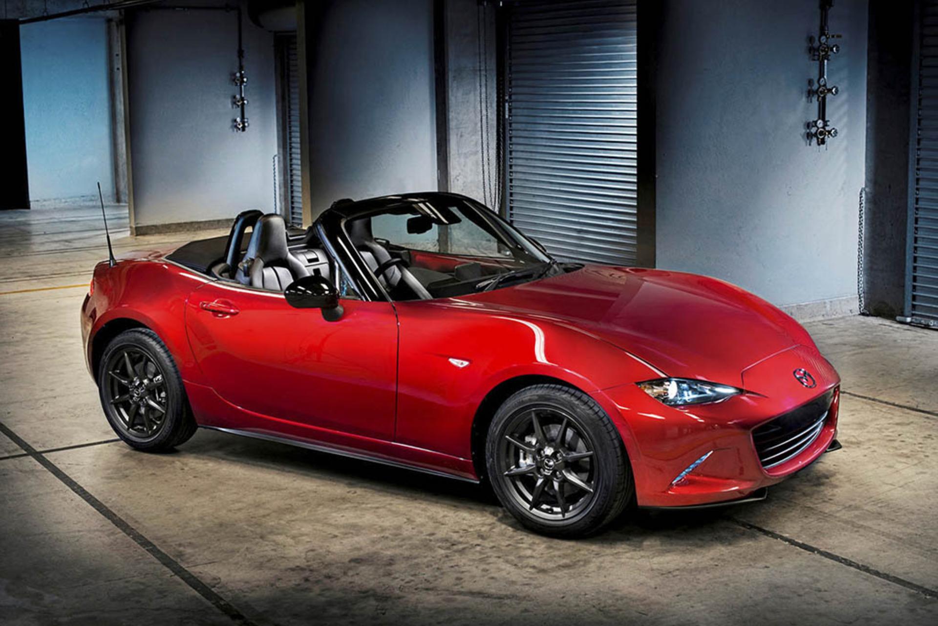 Mazda MX-5 Miata 6