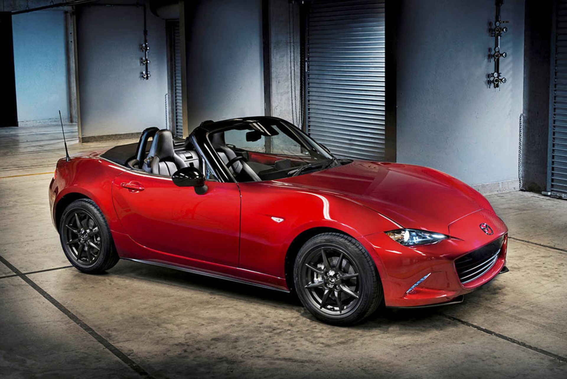 Mazda MX-5 Miata 6