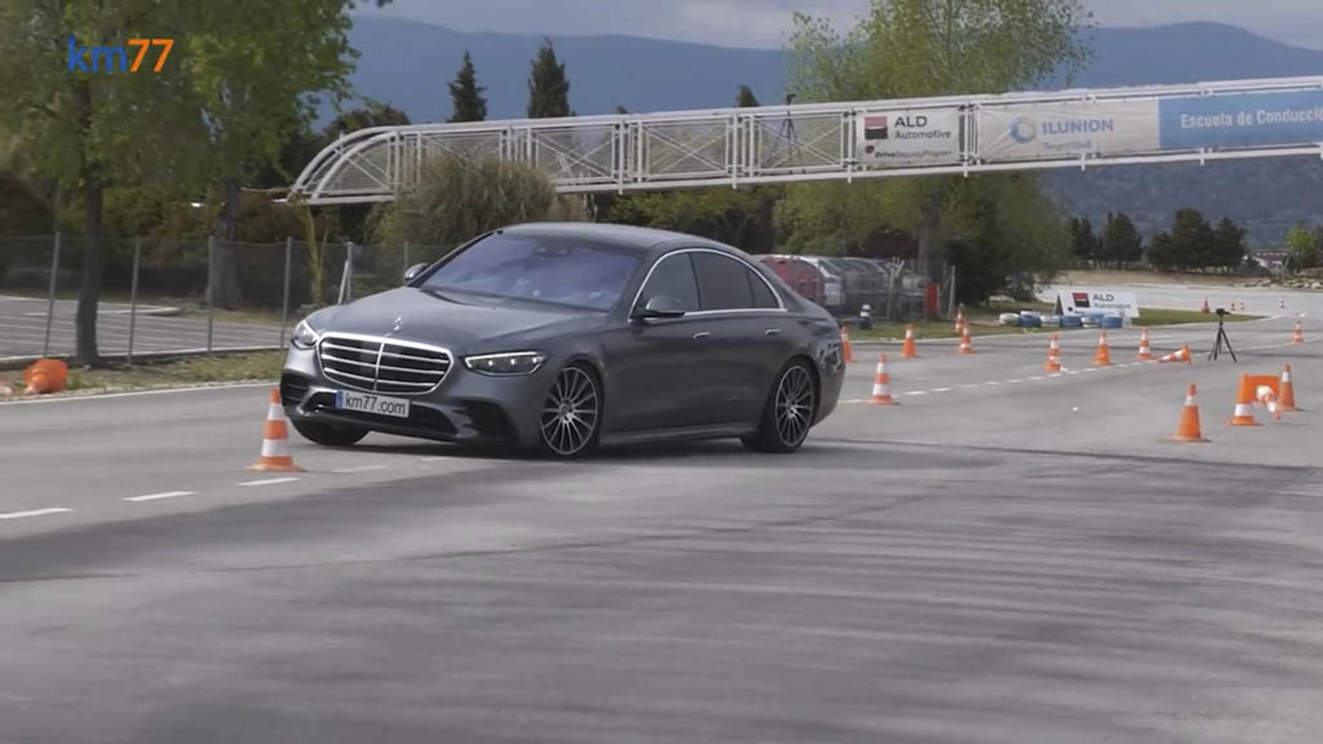 Mercedes Clase S -2021- 2