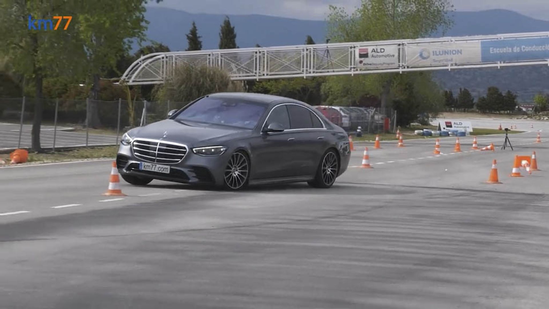 Mercedes Clase S -2021- 2