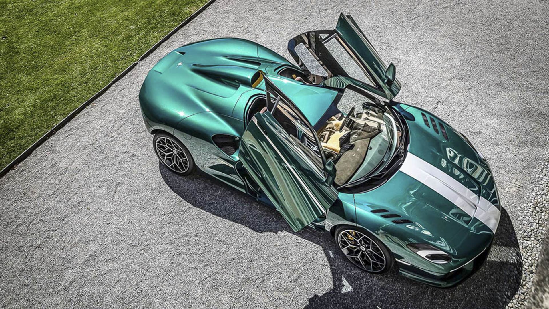 Touring Superleggera Arese RH95 01