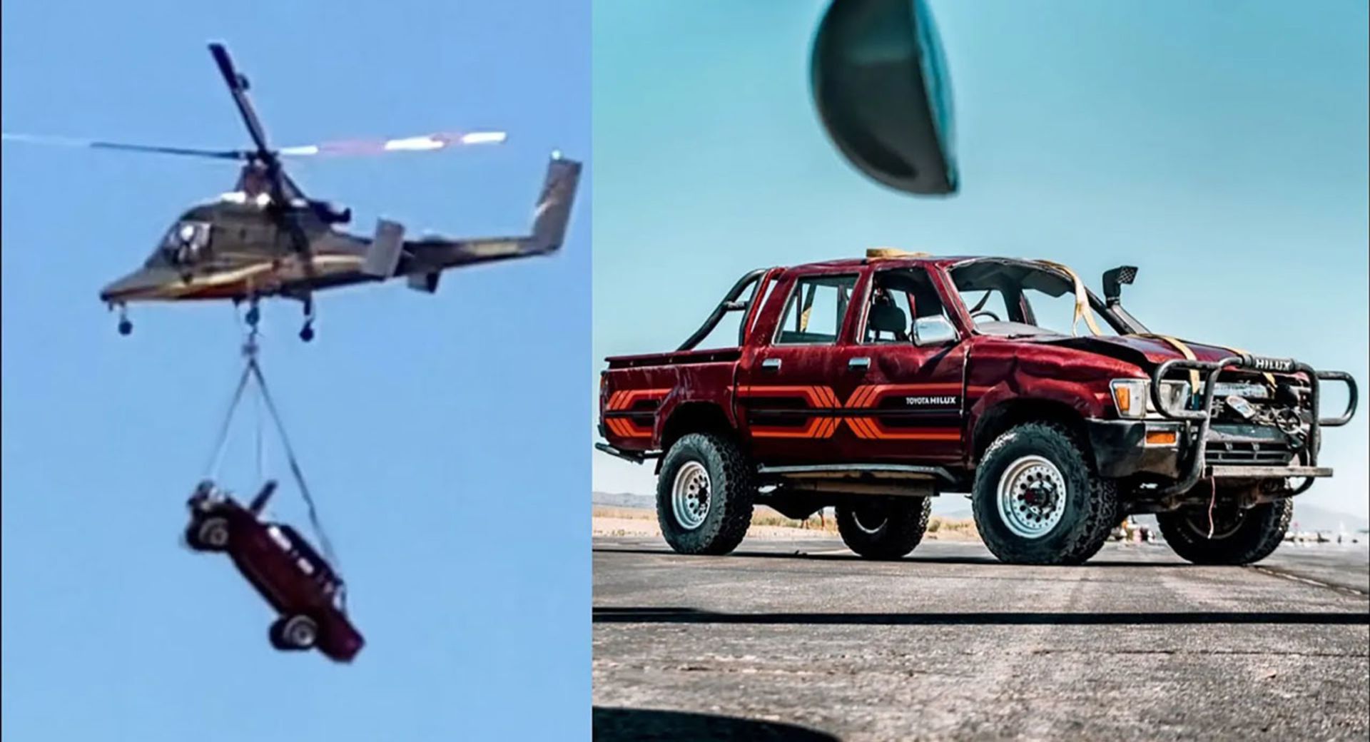 Toyota-Hilux-Drop-Test