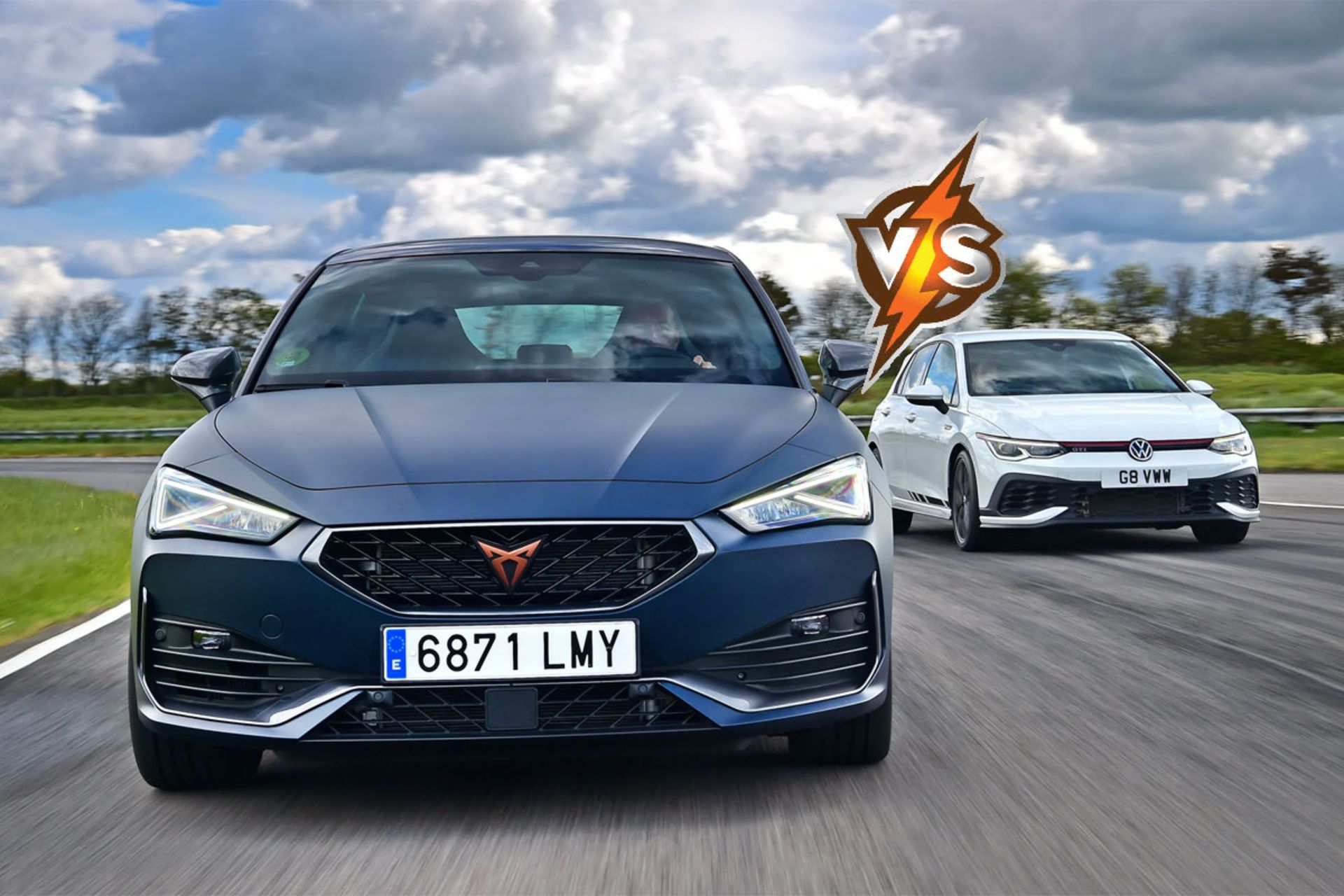 Volkswagen-Cupra