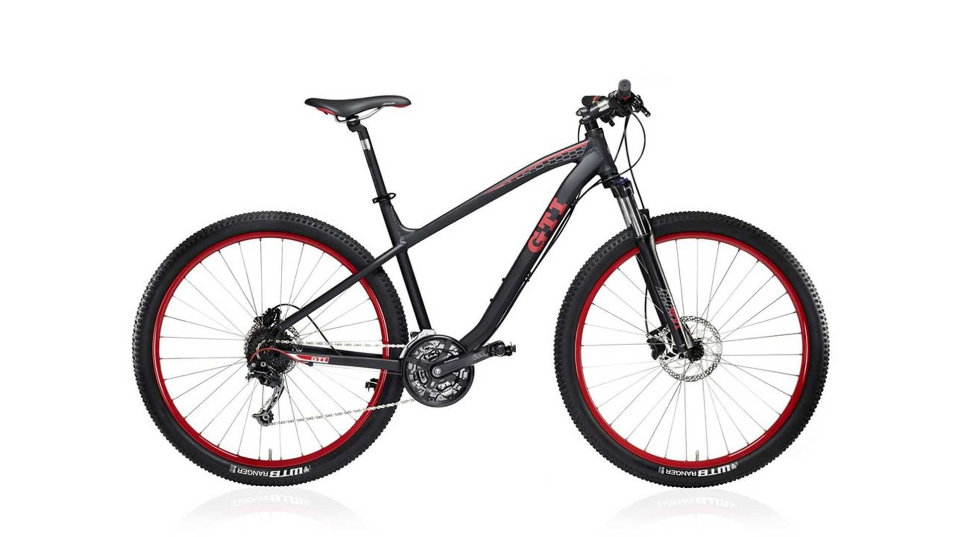 Volkswagen GTI Mountain Bike 1