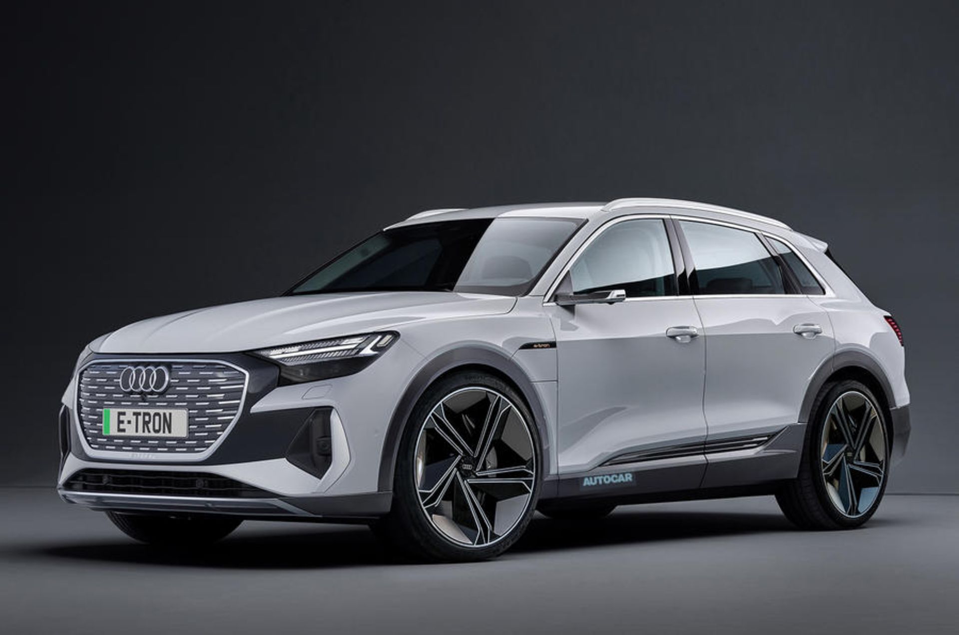 Audi e-tron 50 quattro