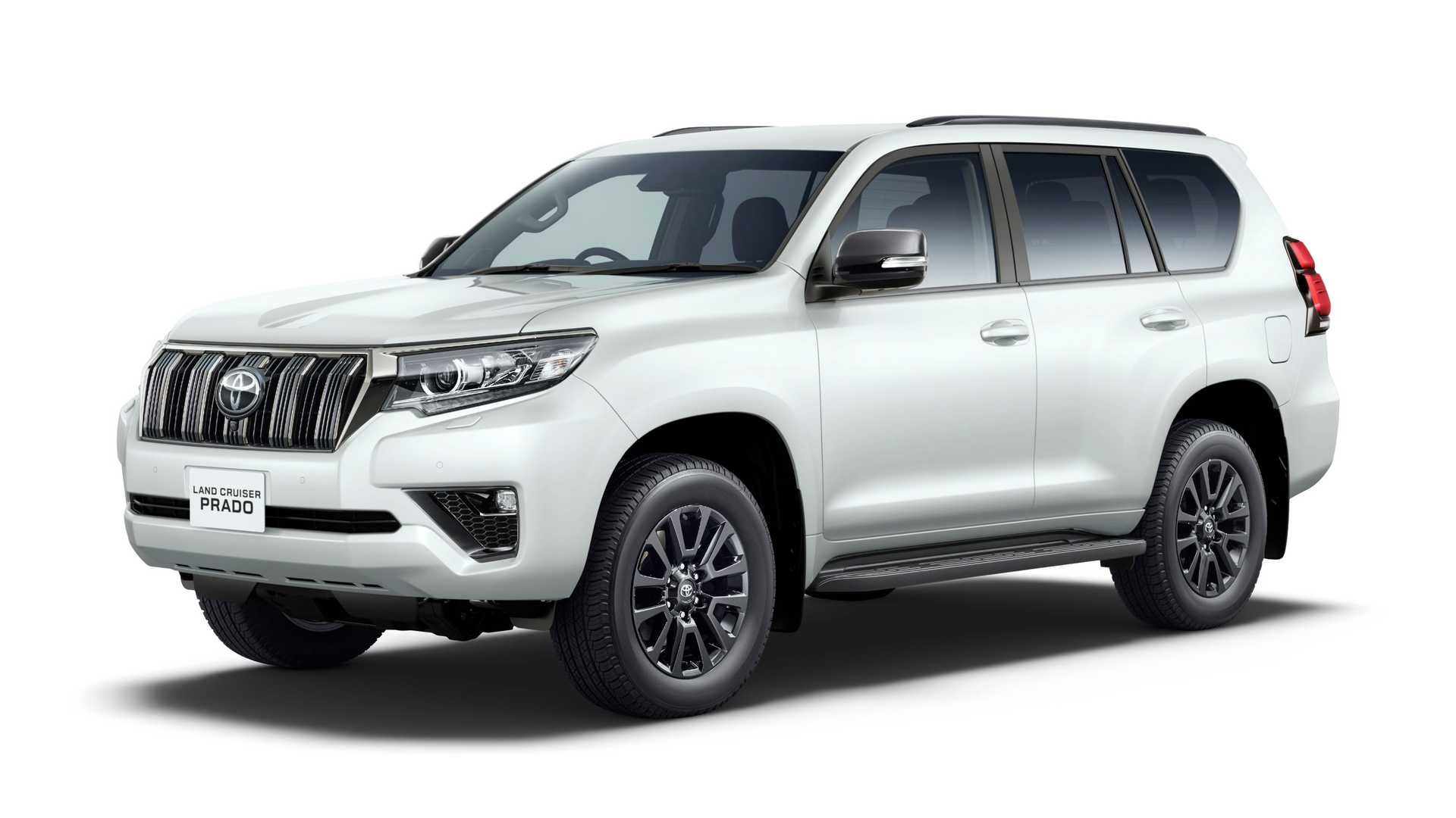 toyota-land-cruiser-prado-70th-anniversary-limited-edition-three-quarters