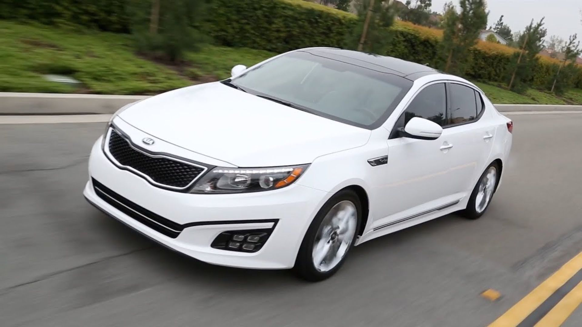 2014 kia optima