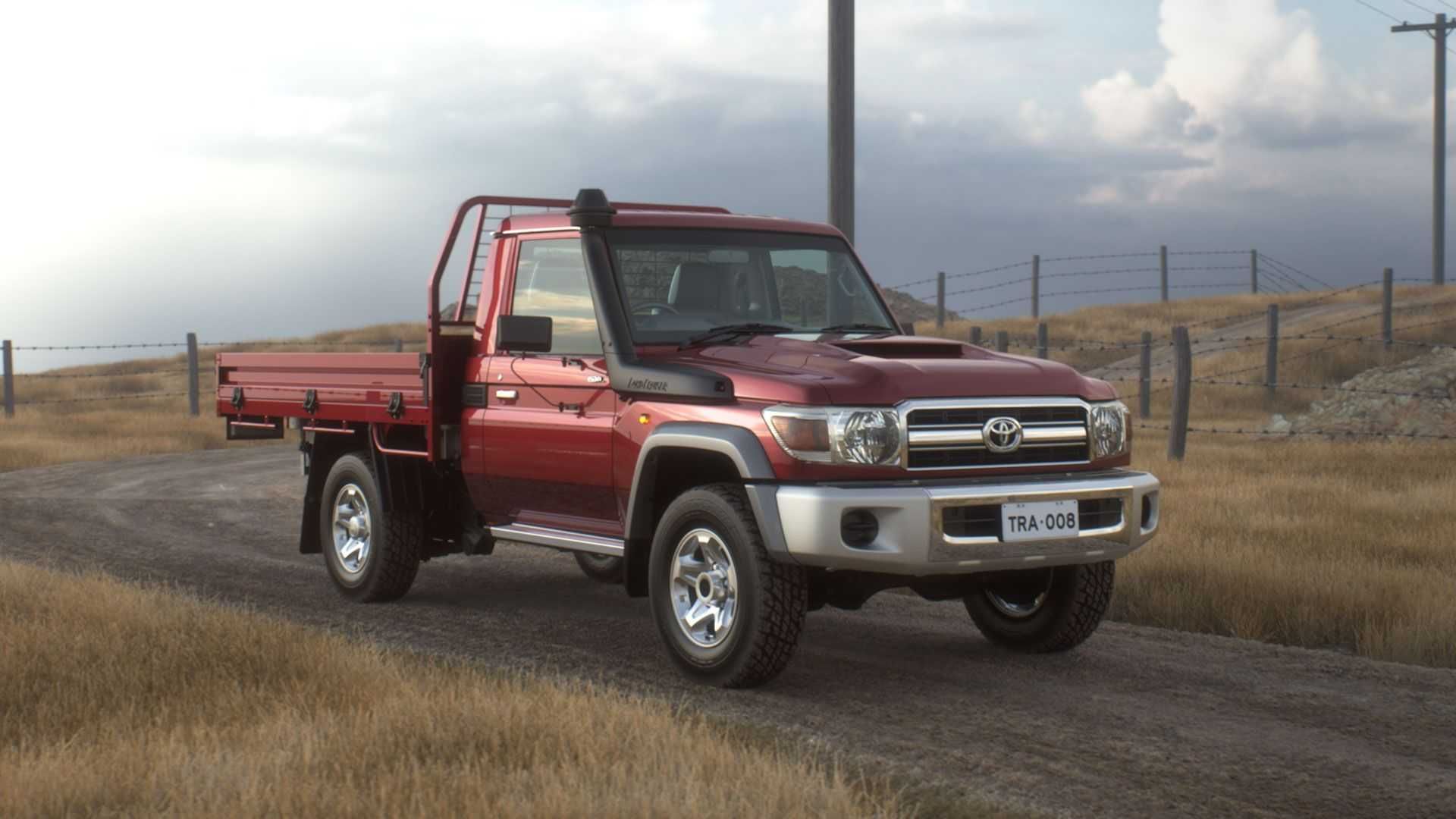 2021 Toyota Land Cruiser 70 02