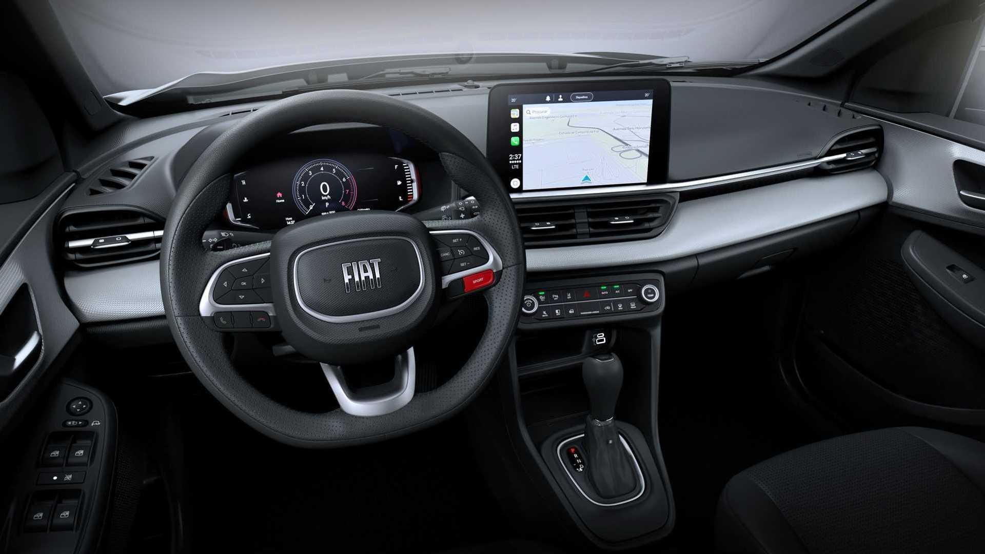 2022 Fiat Pulse 4