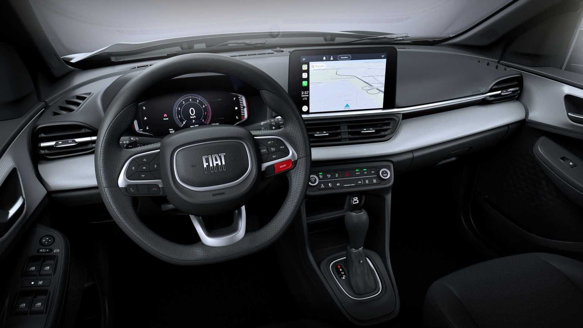 2022 Fiat Pulse 4