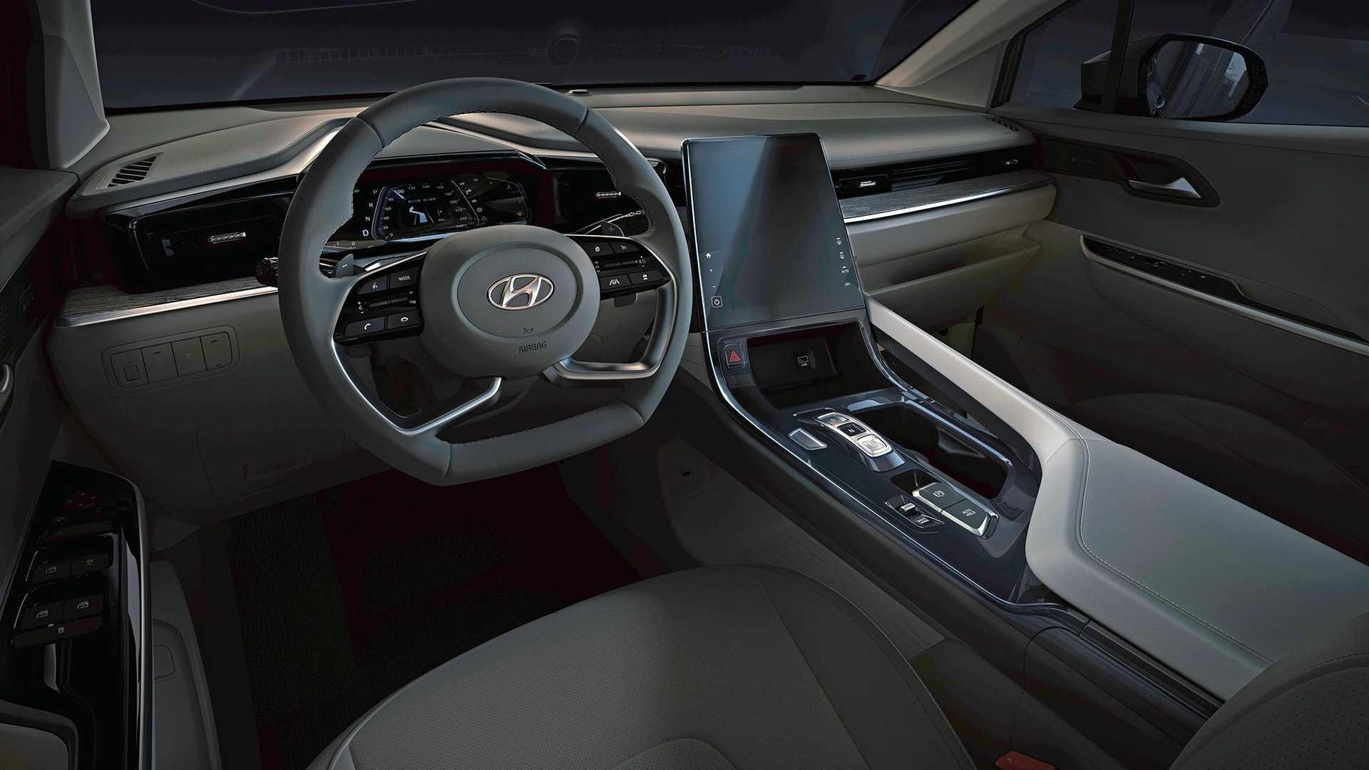 2022 Hyundai Custo teasers 4