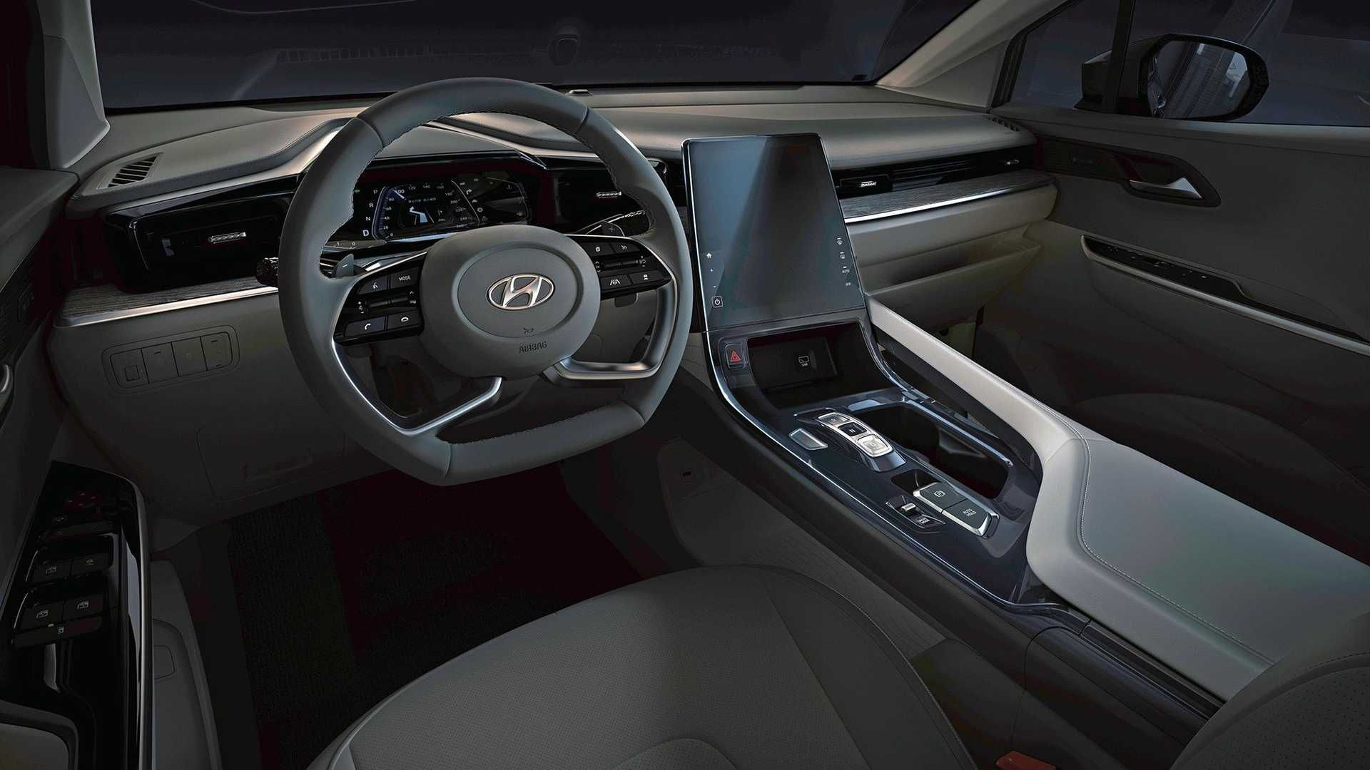 2022 Hyundai Custo teasers 4