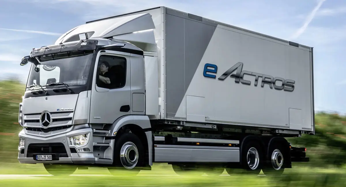 2022-Mercedes-eActros