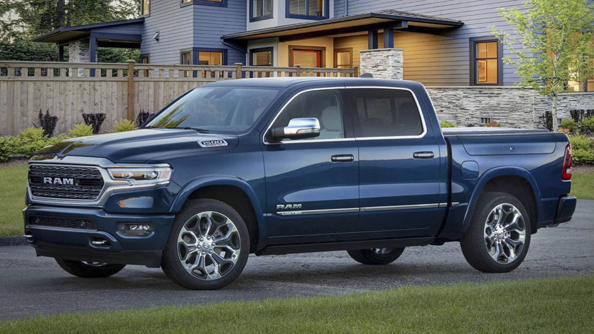 2022 Ram 1500 Limited 10th Anniversary Edition