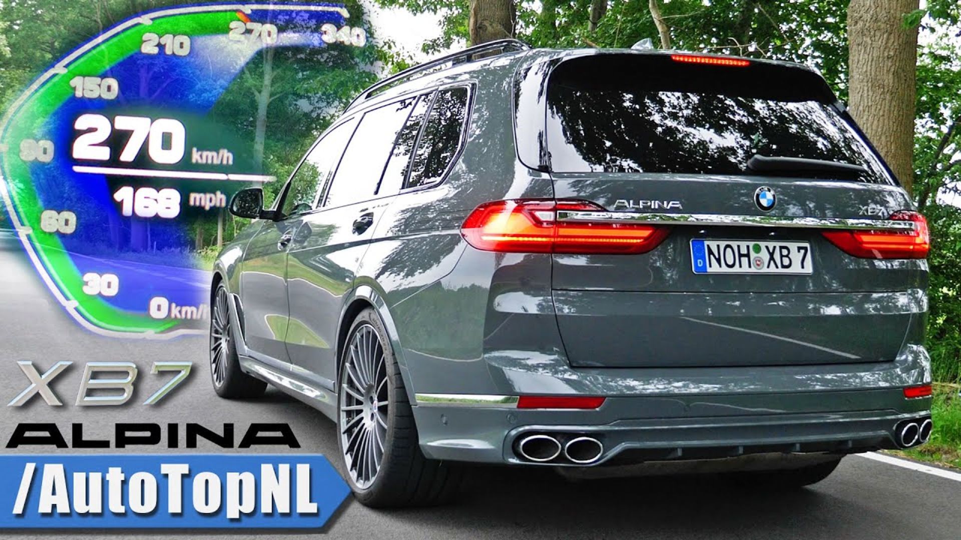 Alpina XB7
