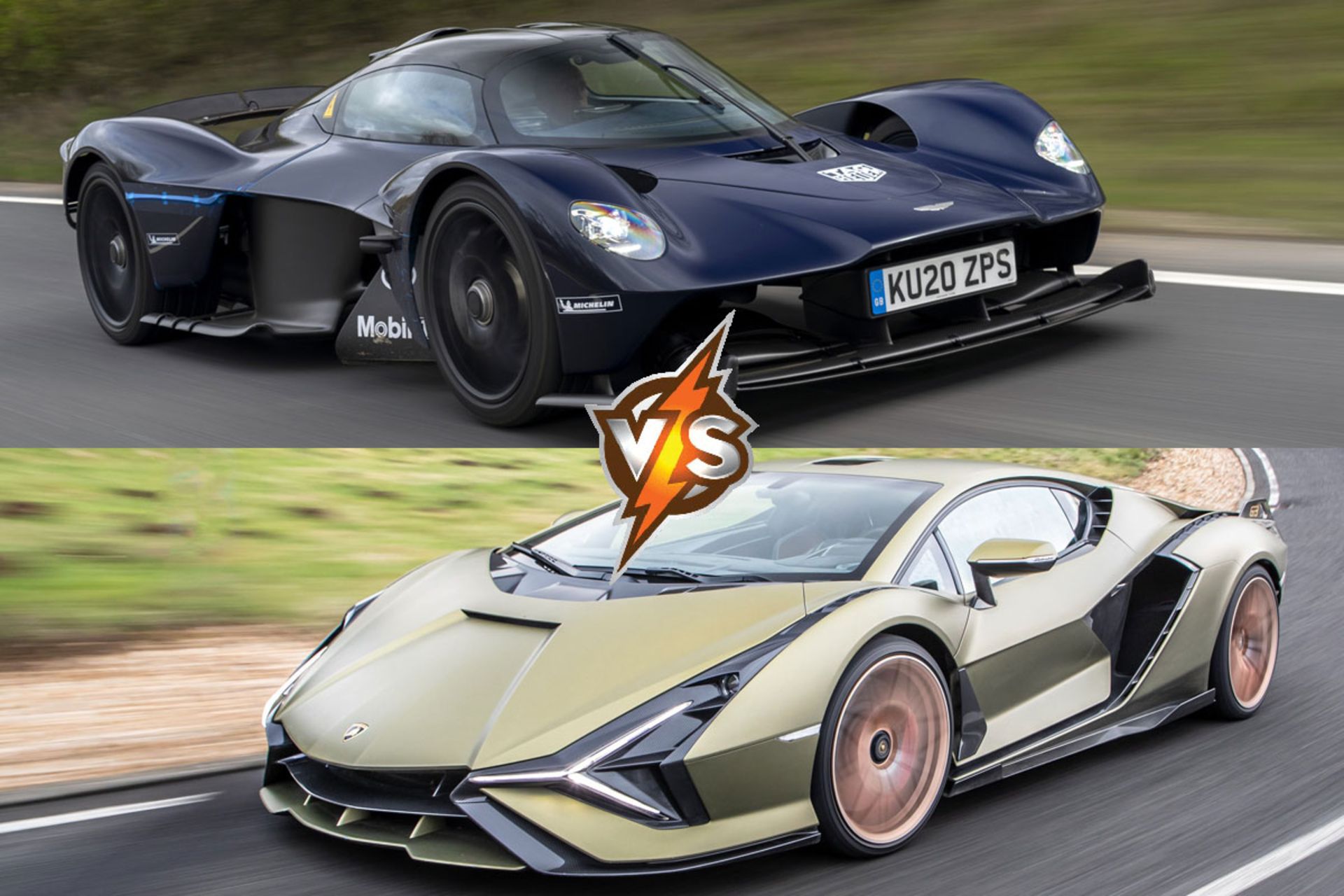 Aston-Lambo