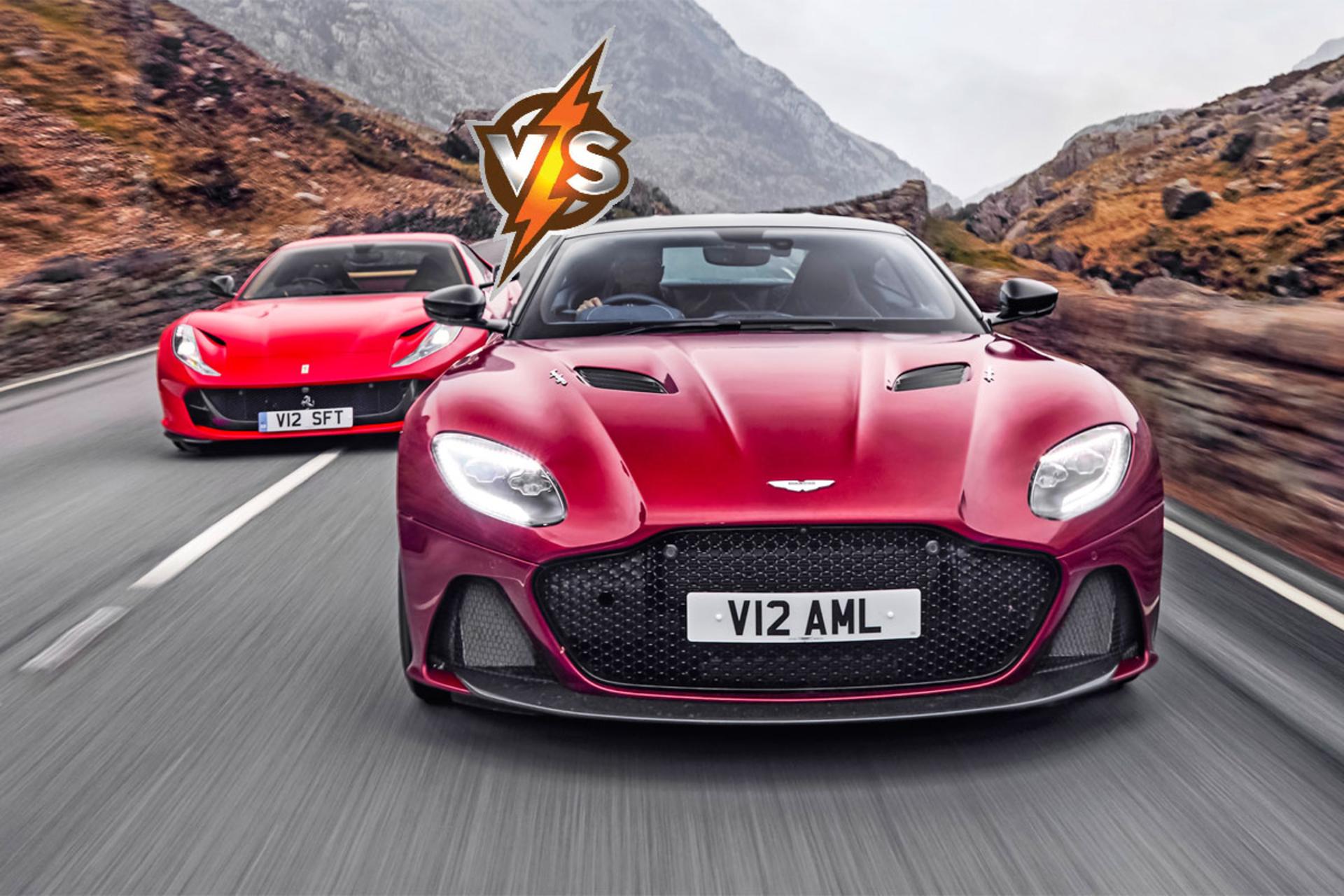 Farrari-Aston