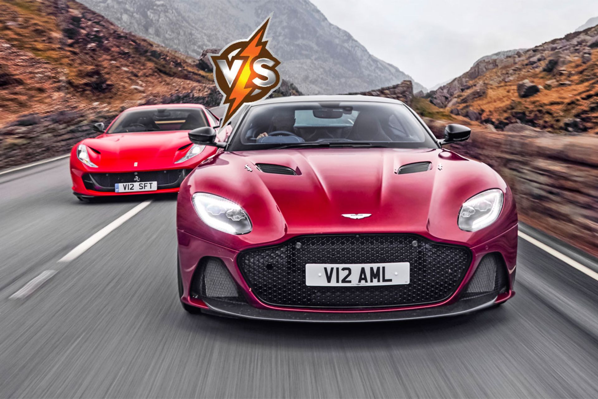 Farrari-Aston