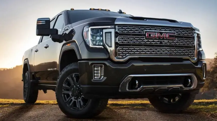 GMC-announces-second-electric-pickup-after-Hummer-EV