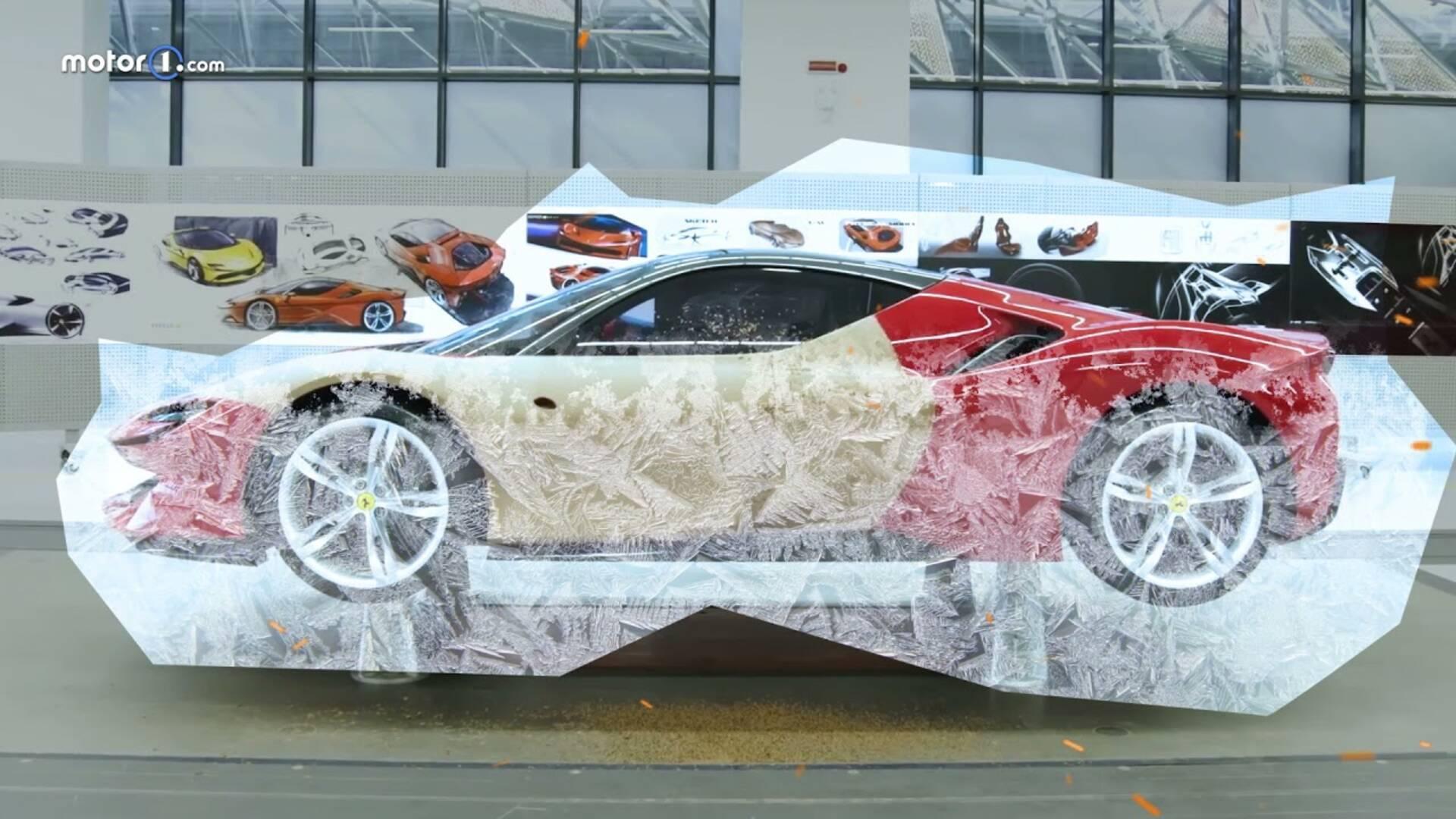 How To Build A Supercar In Italy