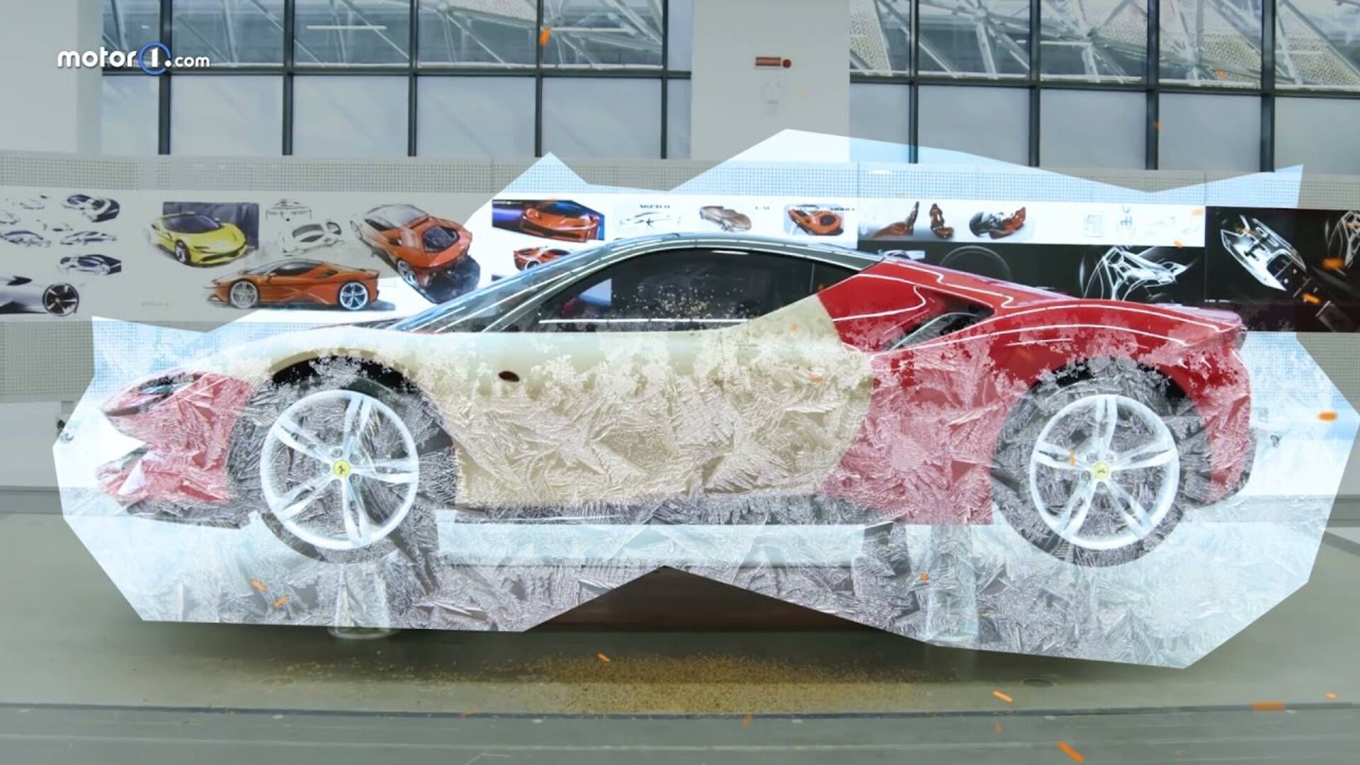 How To Build A Supercar In Italy