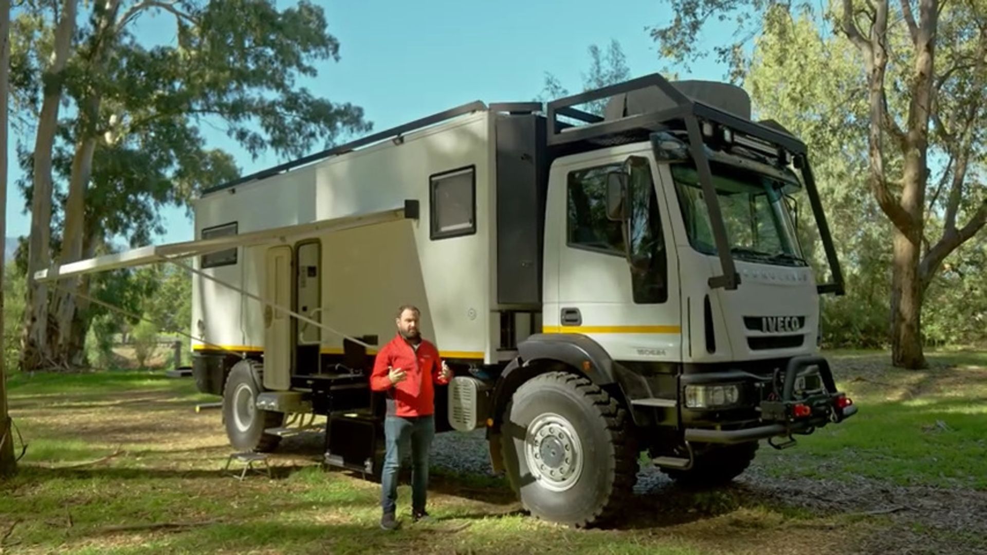 Iveco Overlander Vehicle 7