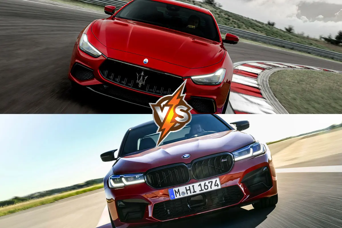 Maserati-BMW