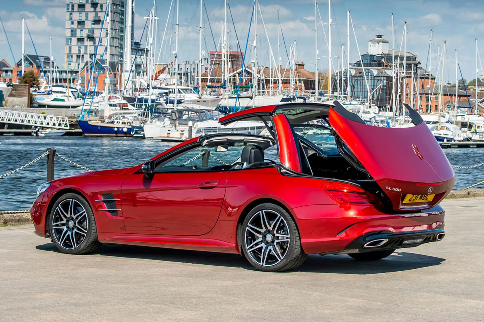 Mercedes