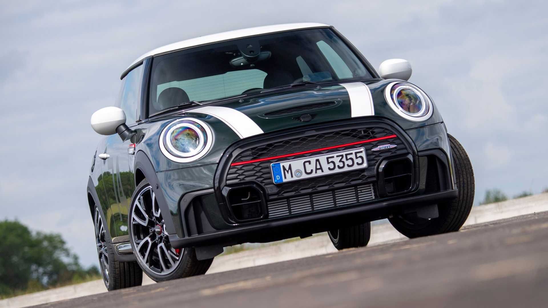 Mini Cooper 60th Anniversary Edition 11