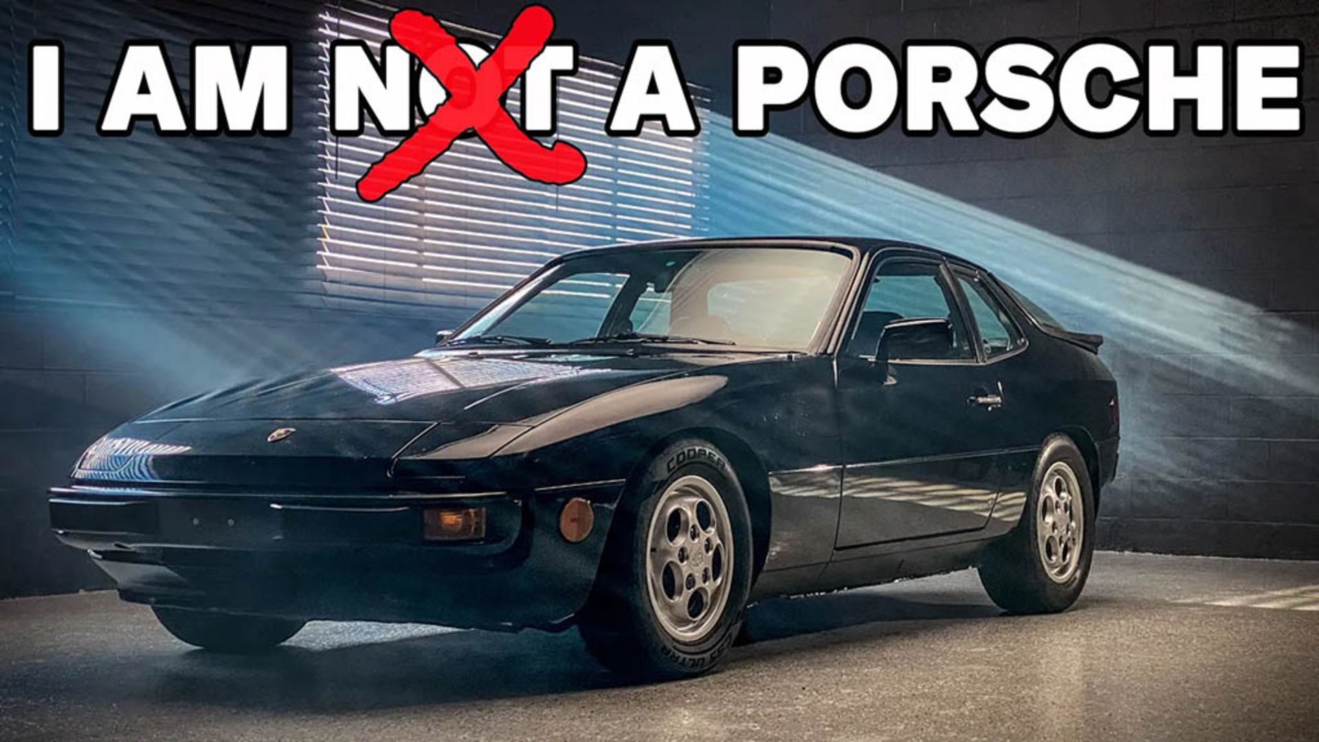 Porsche 924
