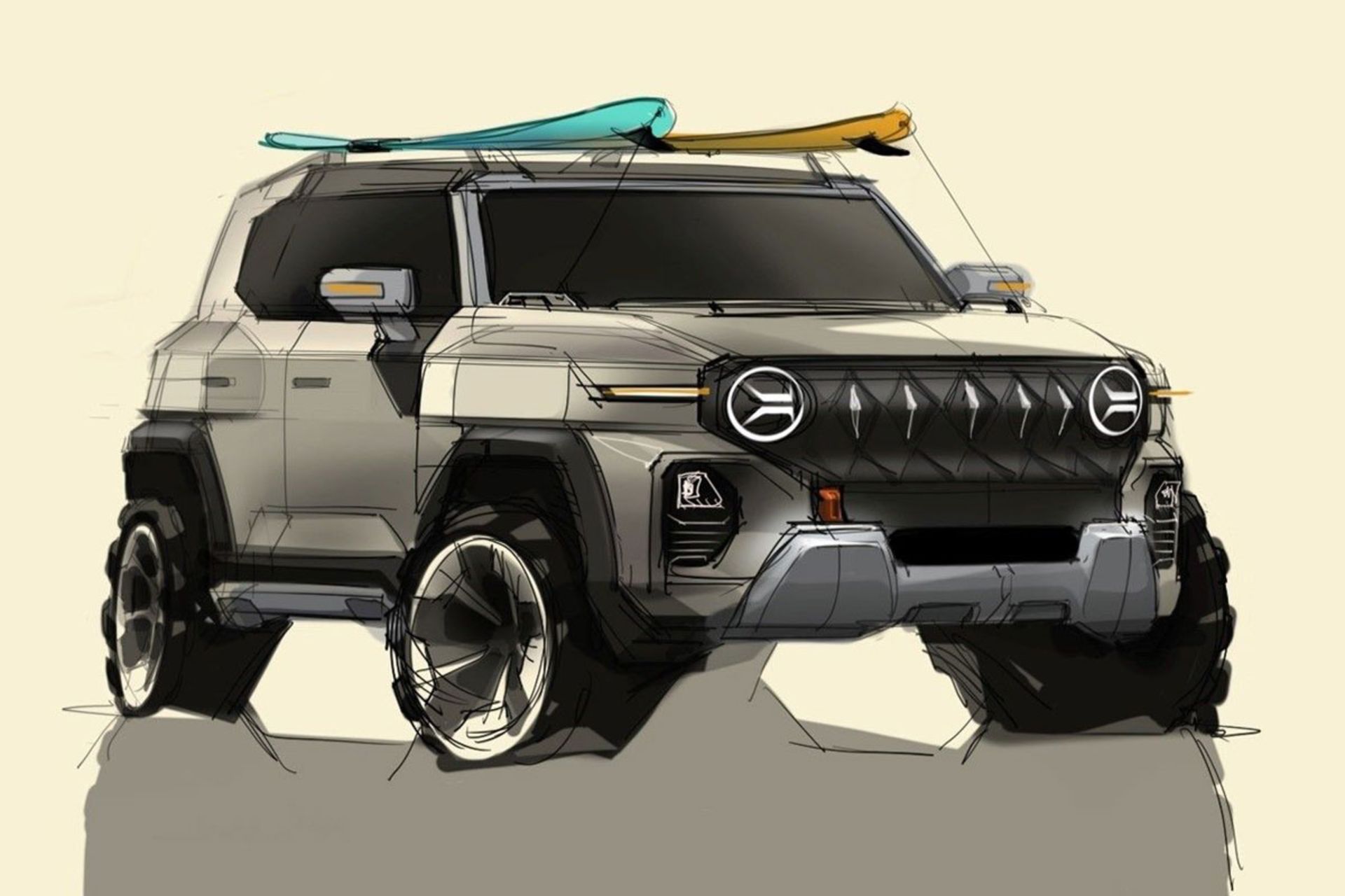Ssangyong-X200-1