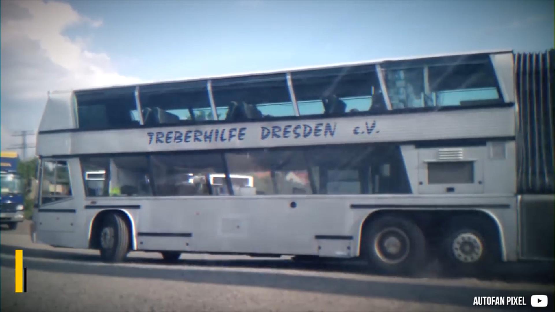 The Best Sounding BUS Engines 3