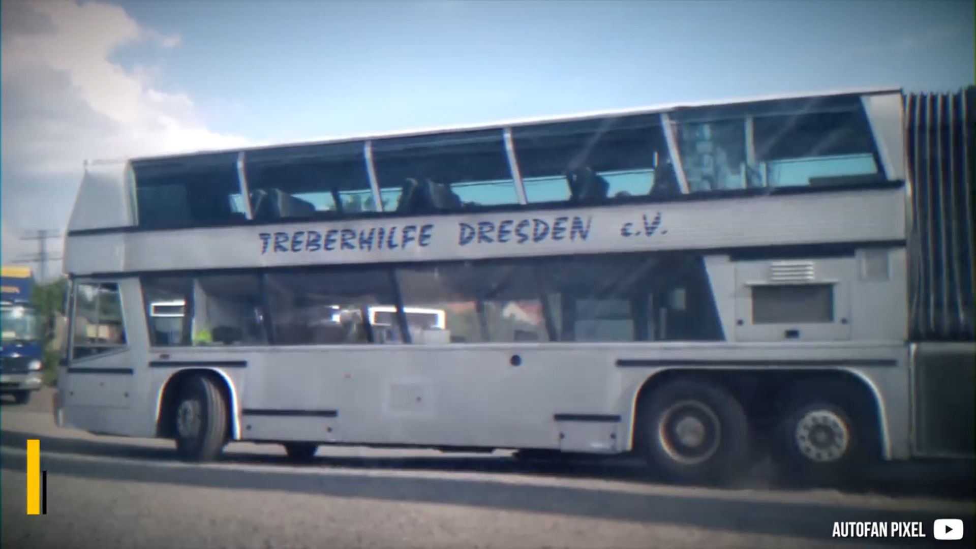 The Best Sounding BUS Engines 3