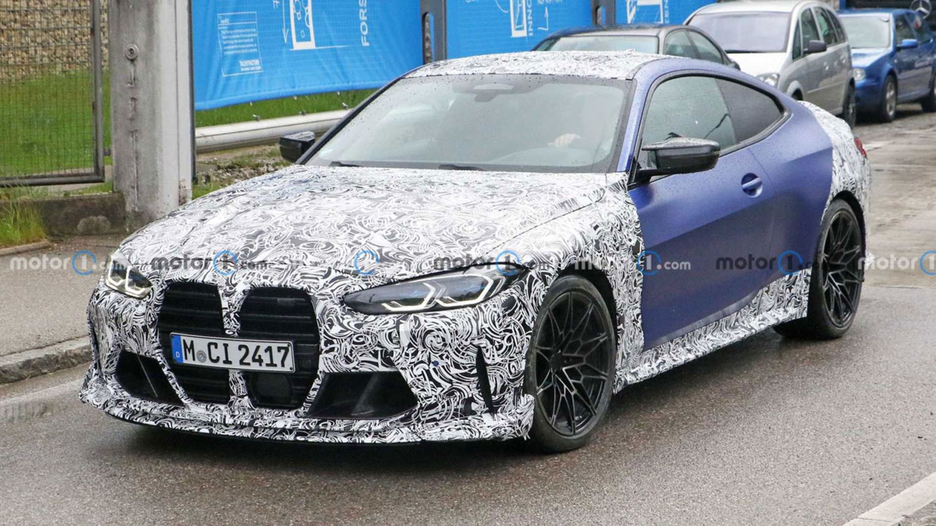 bmw-m4-csl-spy-photos