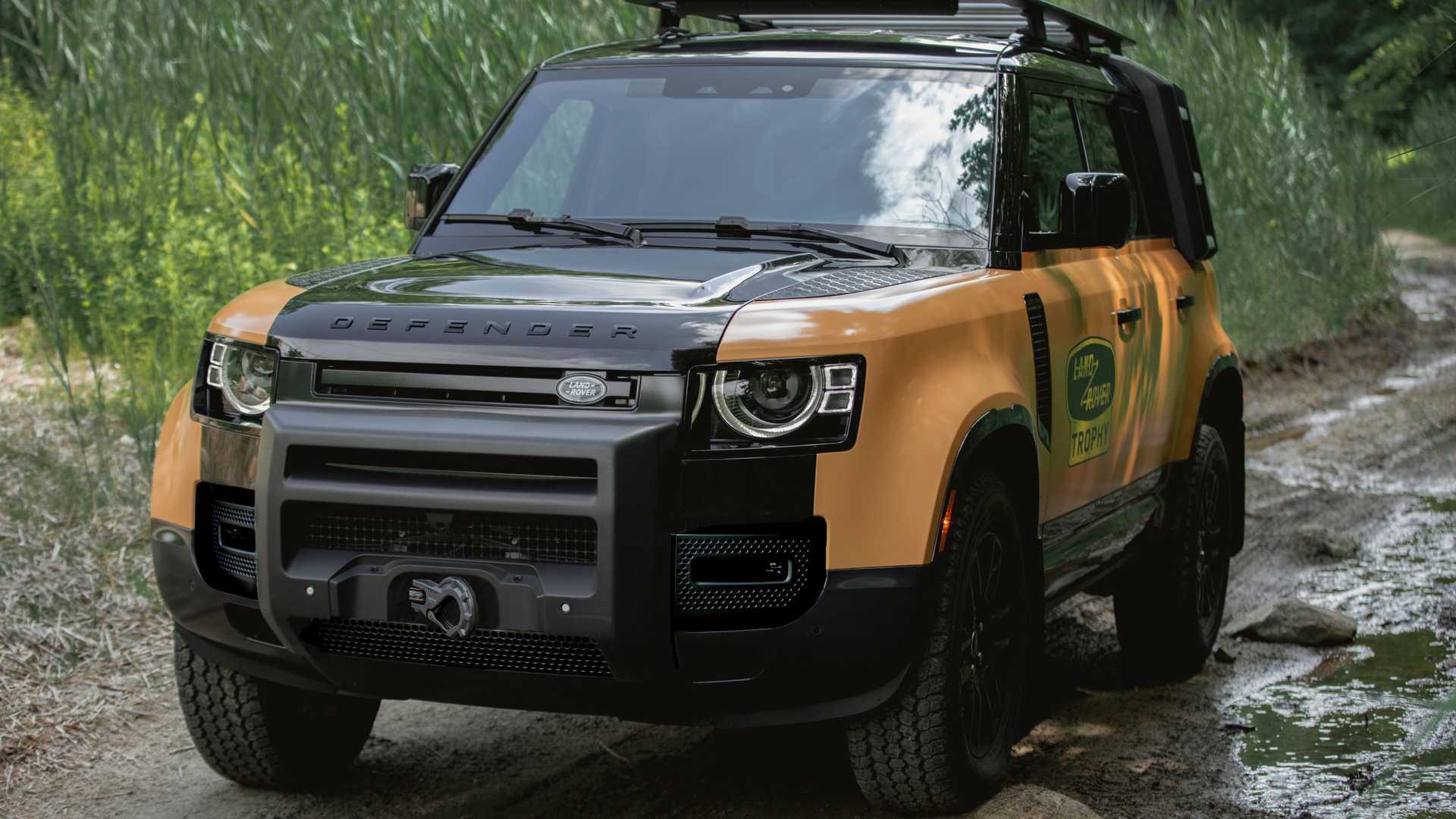 land-rover-defender-trophy-edition-front-on-rocks