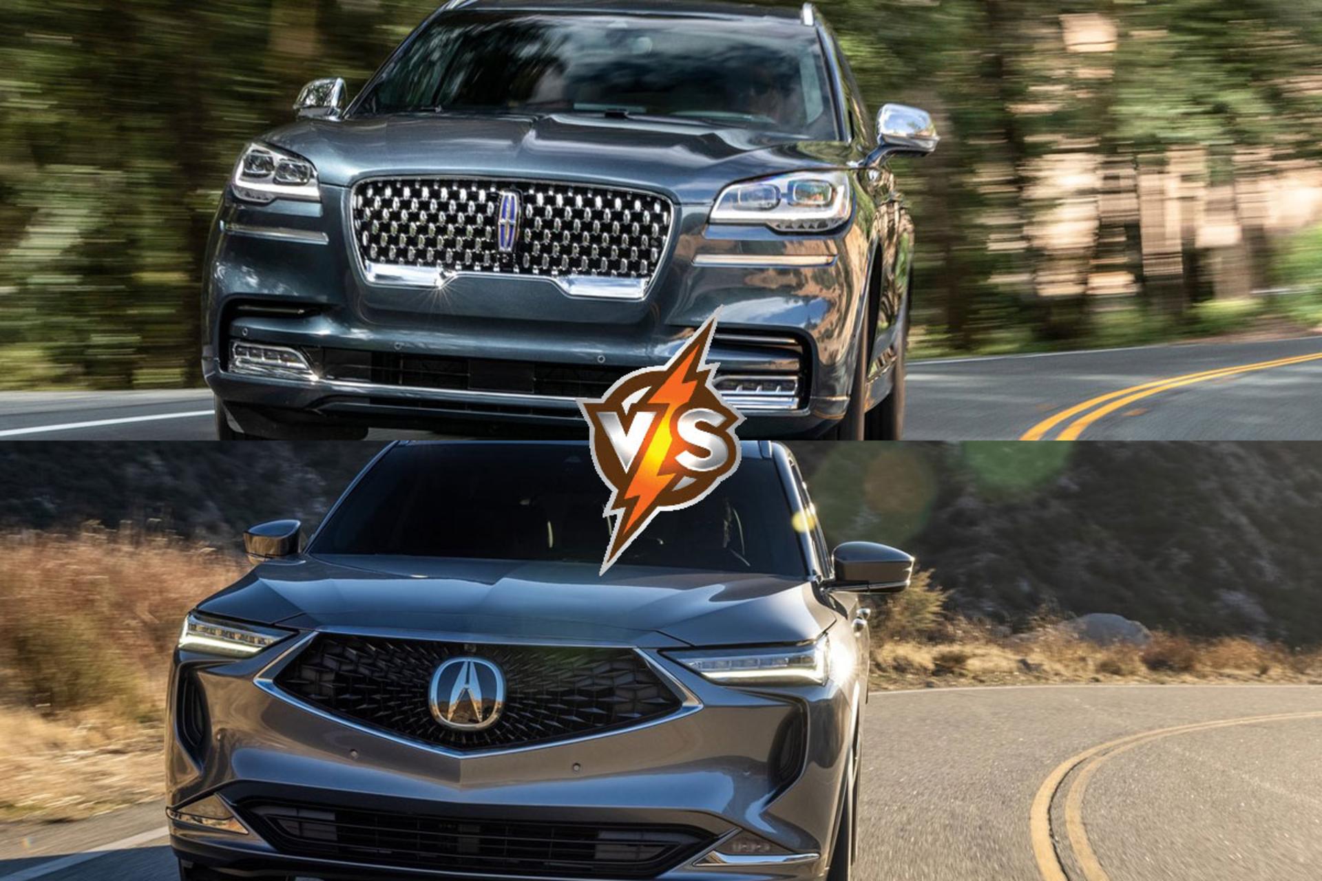 Acura-Lincoln